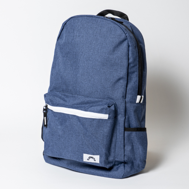 Varsity Backpack-Navy