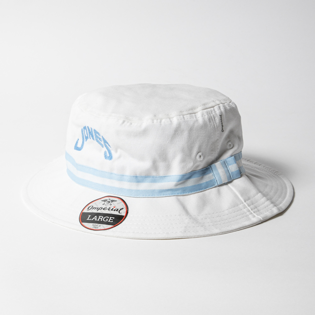 Bucket Hat Light Blue