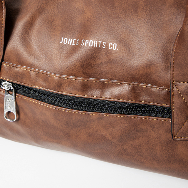 ジョーンズ クラブハウス ダッフルバッグ へリテージコレクション Clubhouse Duffle - Onyx – Jones Golf Bags