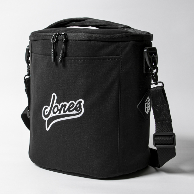 Utility Cooler-Black "Jones"