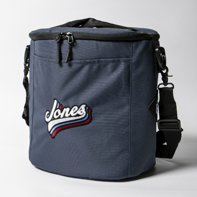 Utility Cooler-Navy "Jones"