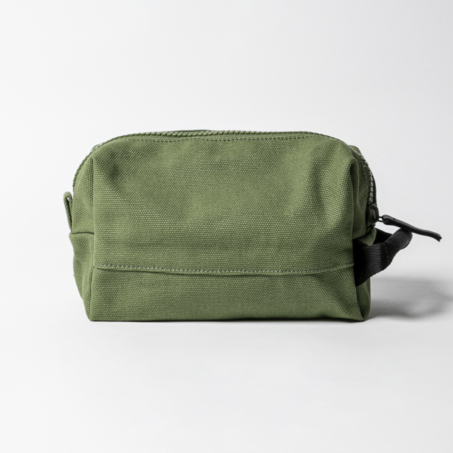 JONES ポーチ　ゴルフ　Dopp Kit ジョンズ　CLUBHAUS JONES(ジョーンズ） - Dopp Kit (ポーチ ) - Blue (ブルー）