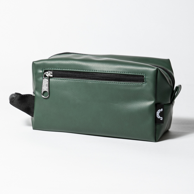 Dopp Kit Heritage-Evergreen