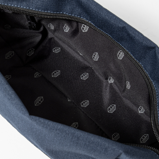JONES(ジョーンズ） - Dopp Kit-R (ポーチ ) - Navy (ネイビー）