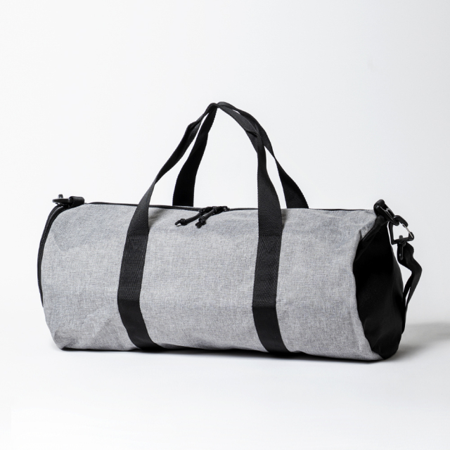 JONES Varsity Duffle Heather Gray