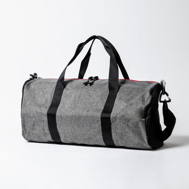 JONES Varsity Duffle Charcoal