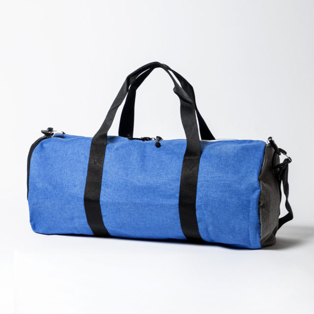 Varsity Duffle-Royal Blue