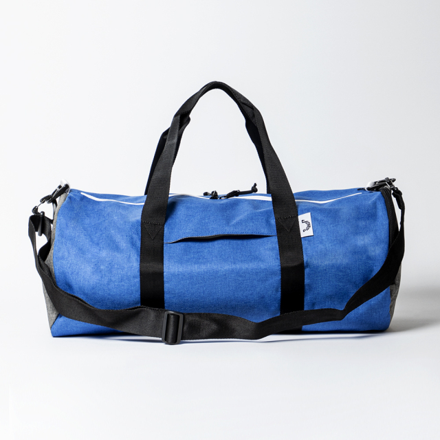 JONES Varsity Duffle Royal Blue