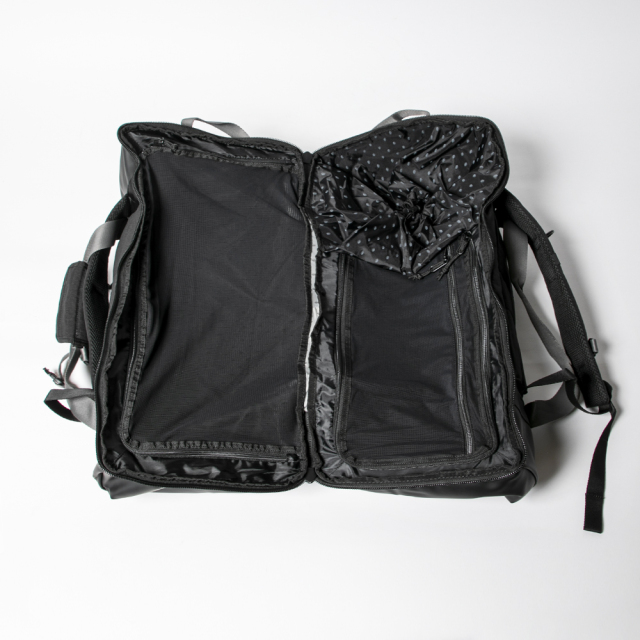FC Weekender Duffle Black2