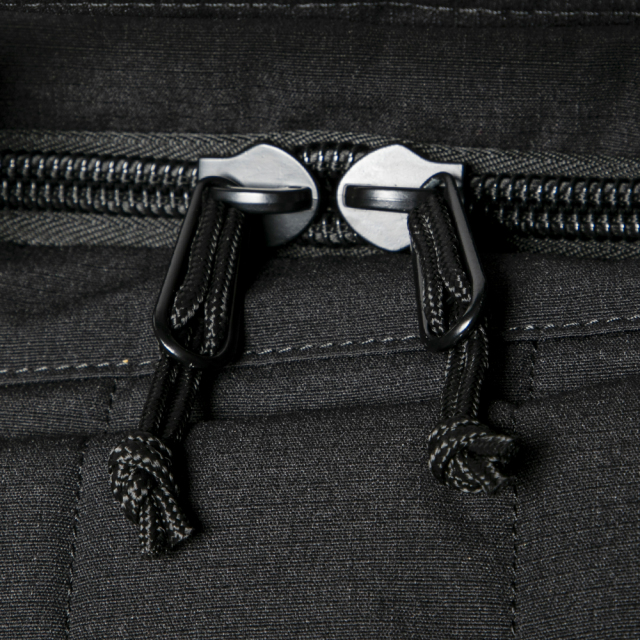 FC Weekender Duffle Black2