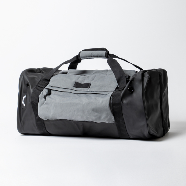 FC Weekender Duffle-Charcoal