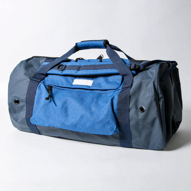 FC Weekender Duffle-BLUE