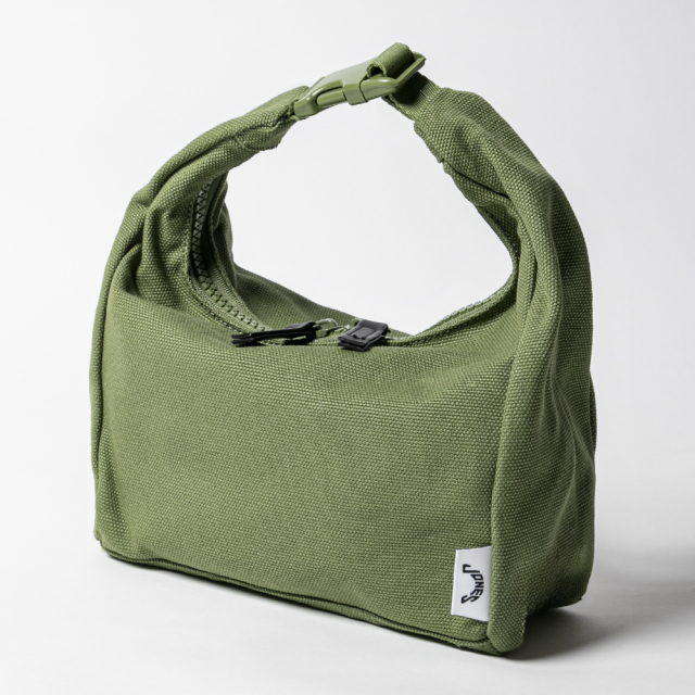 Goodie Bag Canvas-Moss