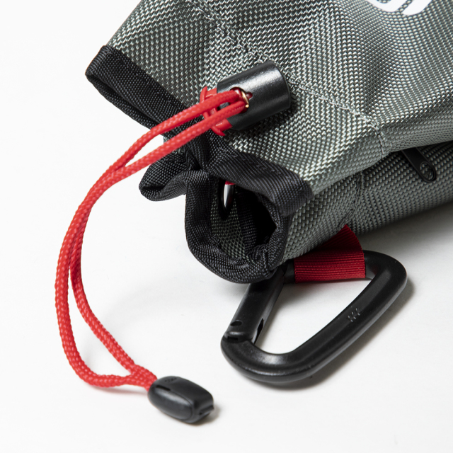 JONES(ジョーンズ） Rangefinder Pouch(ポーチ ) Charcoal (チャコール）