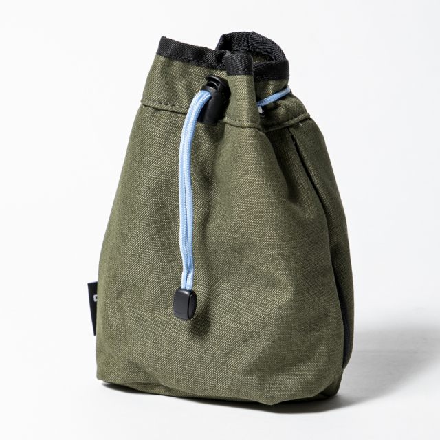Rangefinder Pouch Olive Night