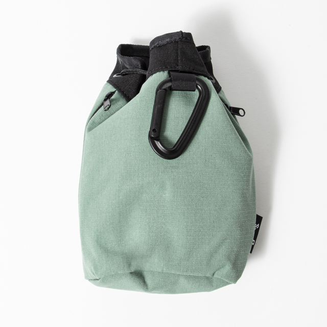 JONES(ジョーンズ） - Rangefinder Pouch(ポーチ ) - Sage Leaf