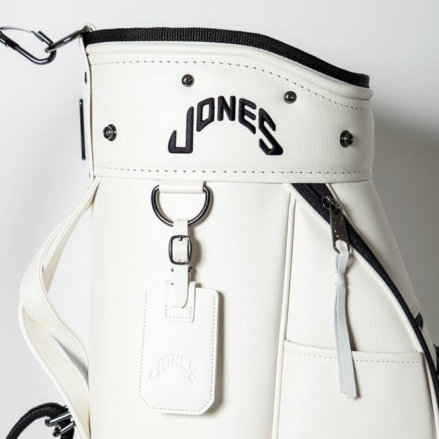 JONES（ジョーンズ） RIDER（ライダー） All White