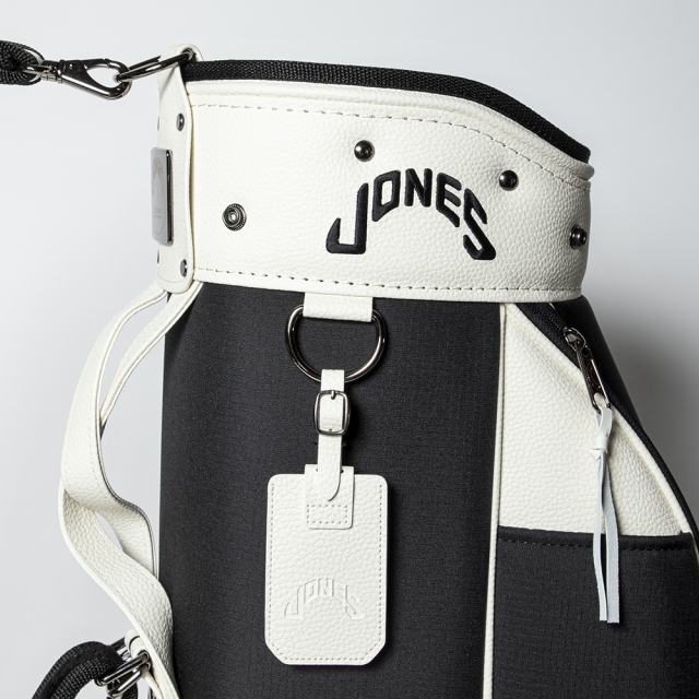 JONES（ジョーンズ） RIDER（ライダー） Black（ブラック）