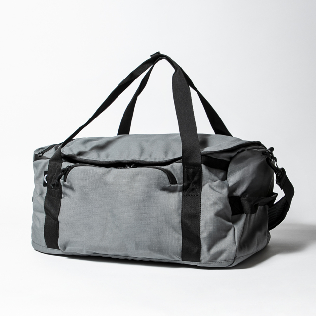 Scout Duffle-Charcoal