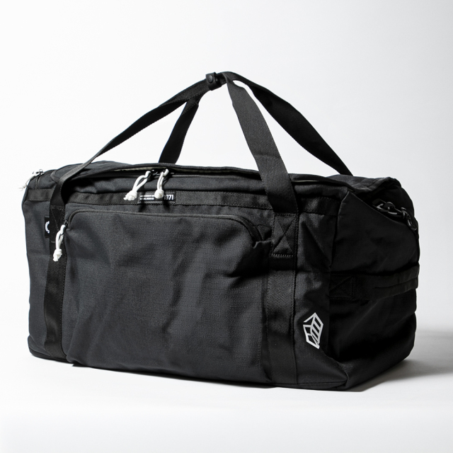 Scout Mini Tour Duffle-Black