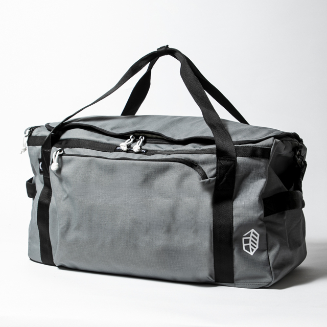 Scout Mini Tour Duffle-Charcoal