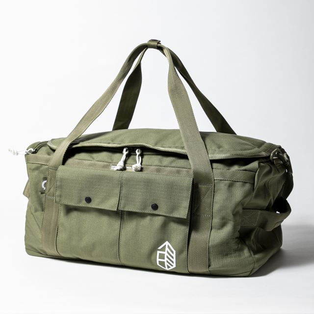 Scout Duffle-Olive