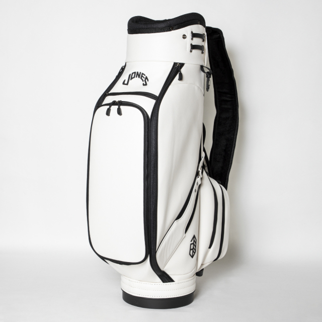 JONES（ジョーンズ） STAFF BAG（ライダー） White（ホワイト）