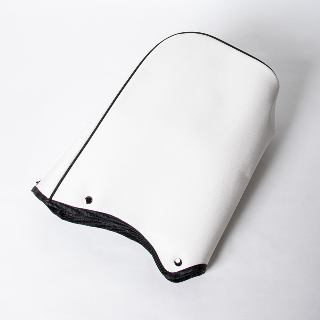 JONES（ジョーンズ） STAFF BAG（ライダー） White（ホワイト）