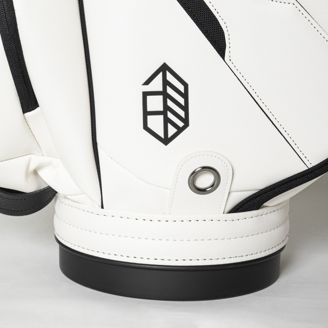 JONES（ジョーンズ） STAFF BAG（ライダー） White（ホワイト）