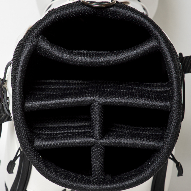JONES（ジョーンズ） STAFF BAG（ライダー） White（ホワイト）