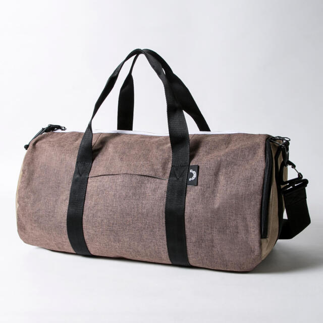 JONES Varsity Duffle BROWN/SAND
