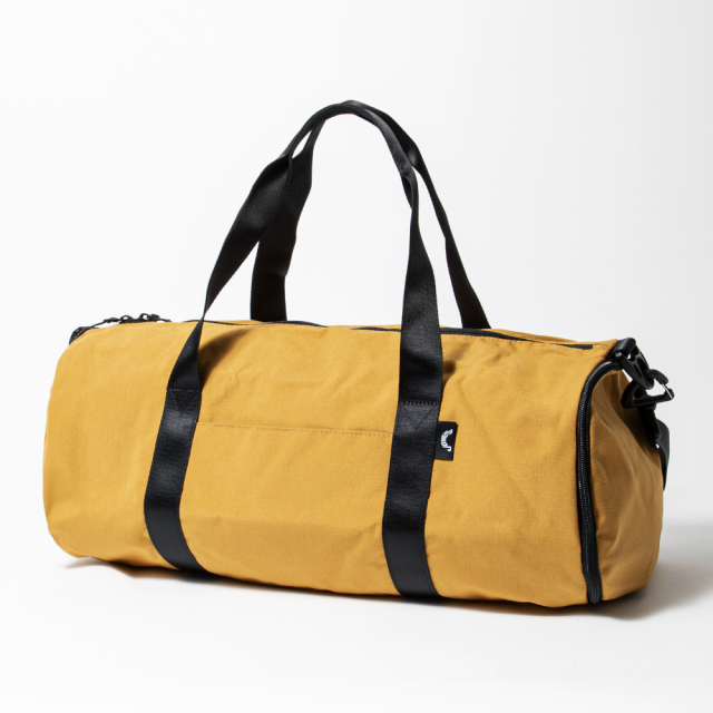 Varsity Duffle Wheat