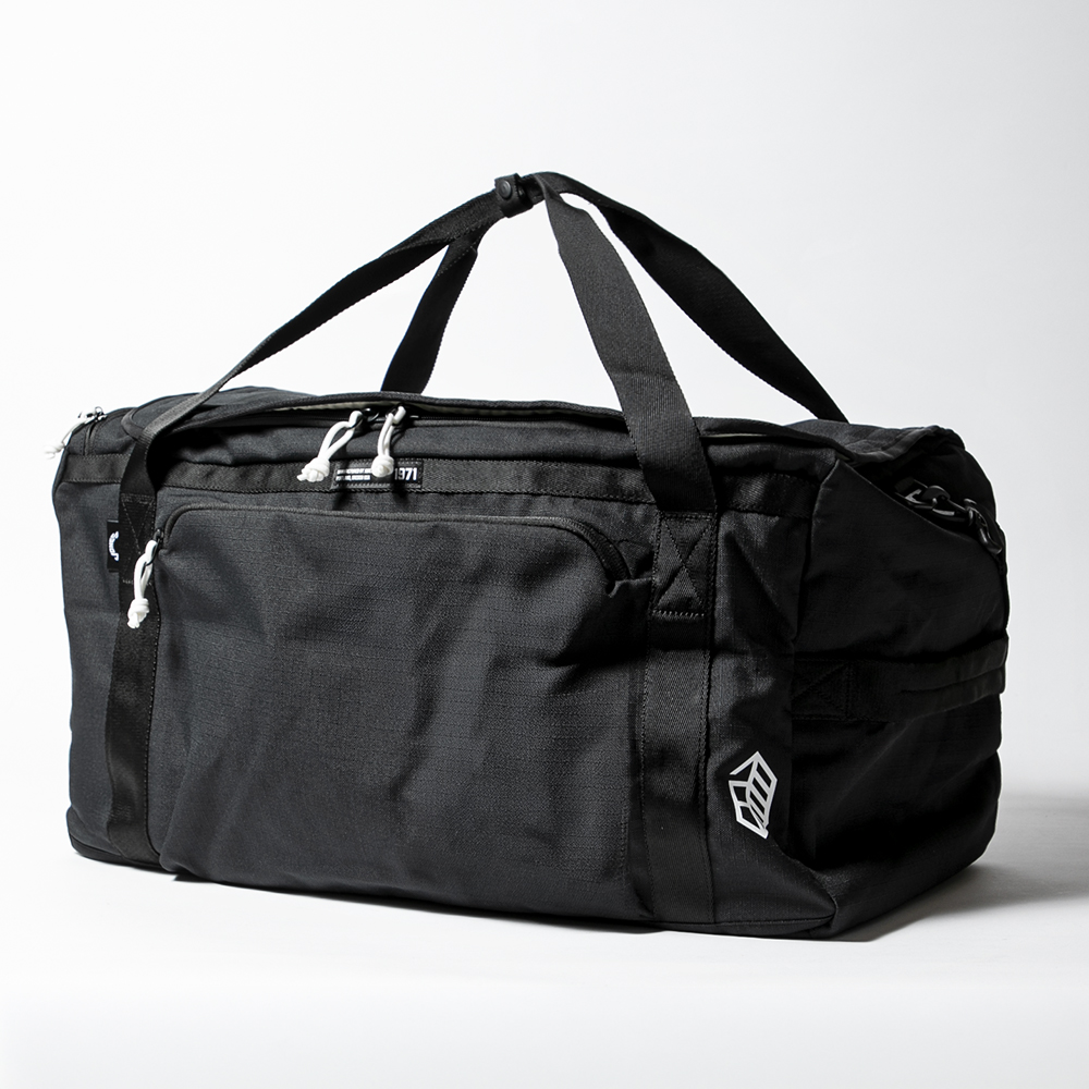 Scout Mini Tour Duffle-Black