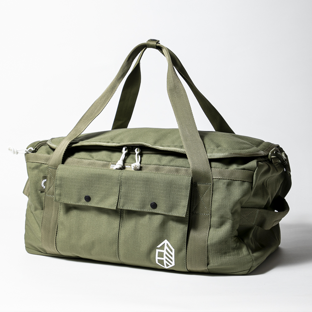 Scout Duffle-Olive