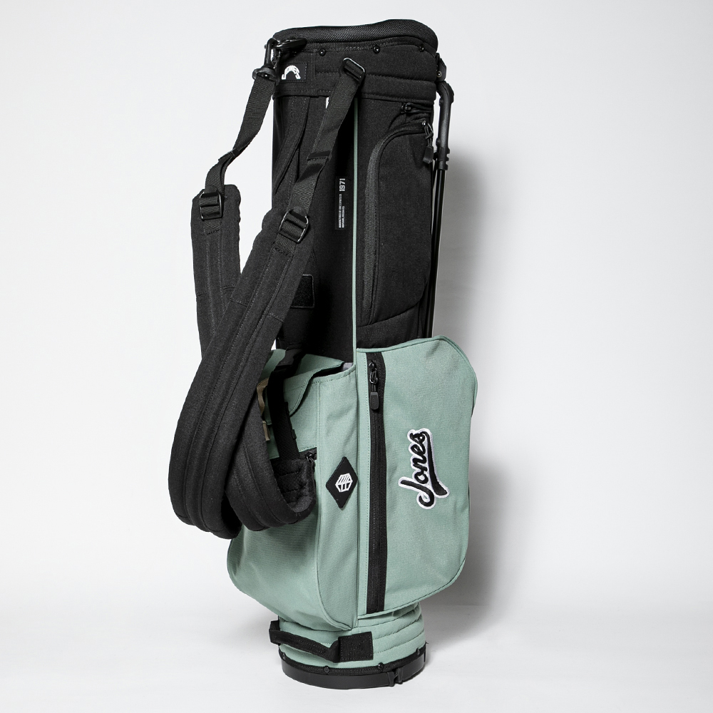 ROVER Black/Sage Leaf "Jones"