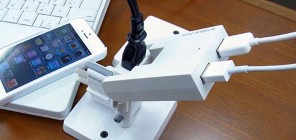 電源充電セット+変圧器
