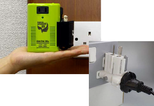 電源充電セット+変圧器