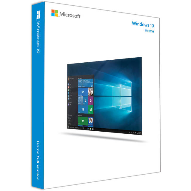 【英語版OS】Microsoft Windows 10 Home＜正規品＞