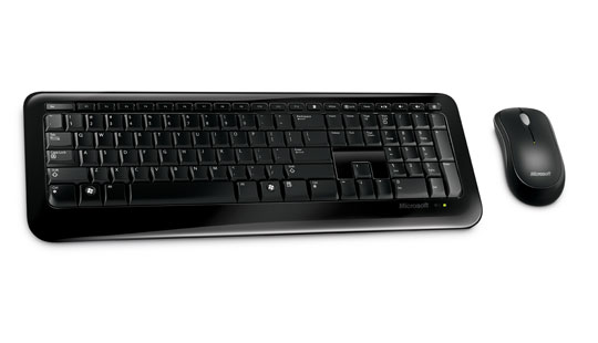 Microsoft Wireless Desktop 800