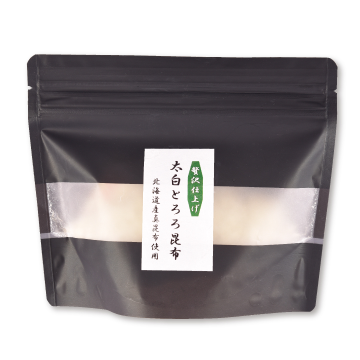 【天満大阪昆布】太白とろろ昆布