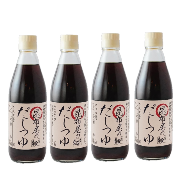天満大阪昆布 だしゆつ