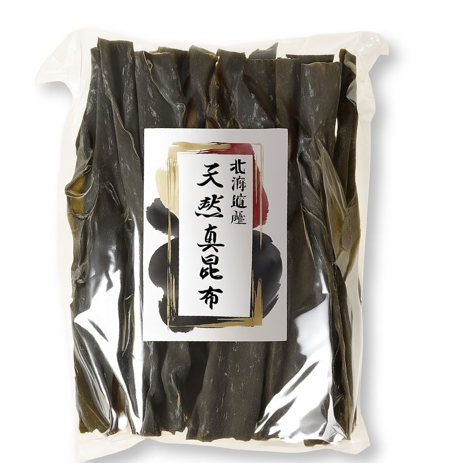 天満大阪昆布 北海道産天然真昆布