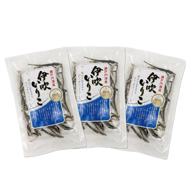 伊吹いりこ　大羽　天満大阪昆布