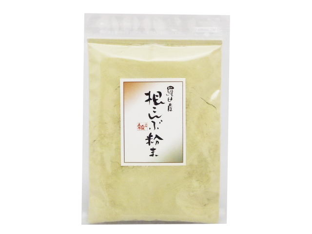 ラウス根昆布粉末百グラム