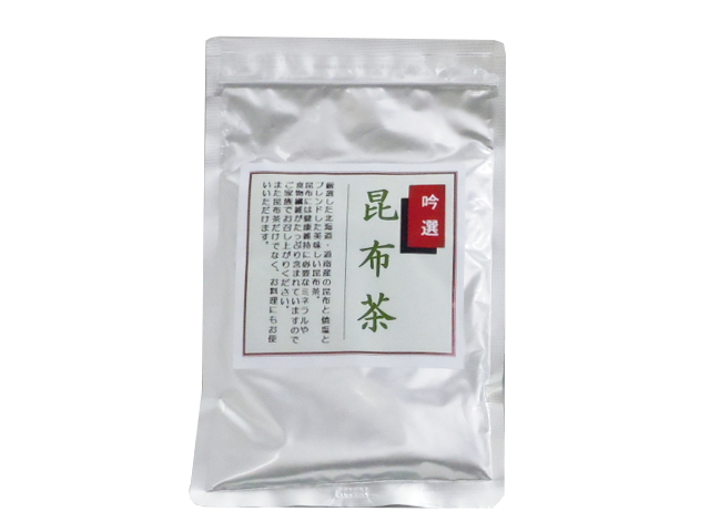 徳用昆布茶二百グラム