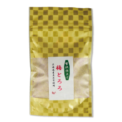 天満大阪昆布　太白とろろ昆布　梅風味