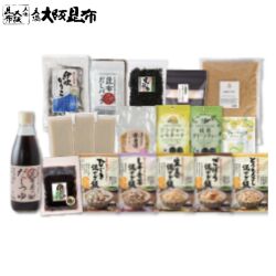 天満大阪昆布　夏のボリュームセット