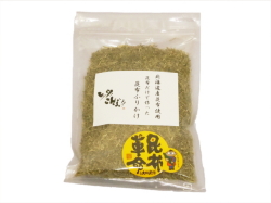 昆布だけで作った昆布ふりかけ百グラム