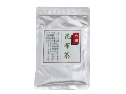 徳用昆布茶二百グラム