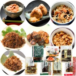 北海道ご飯のおともセット　天満大阪昆布